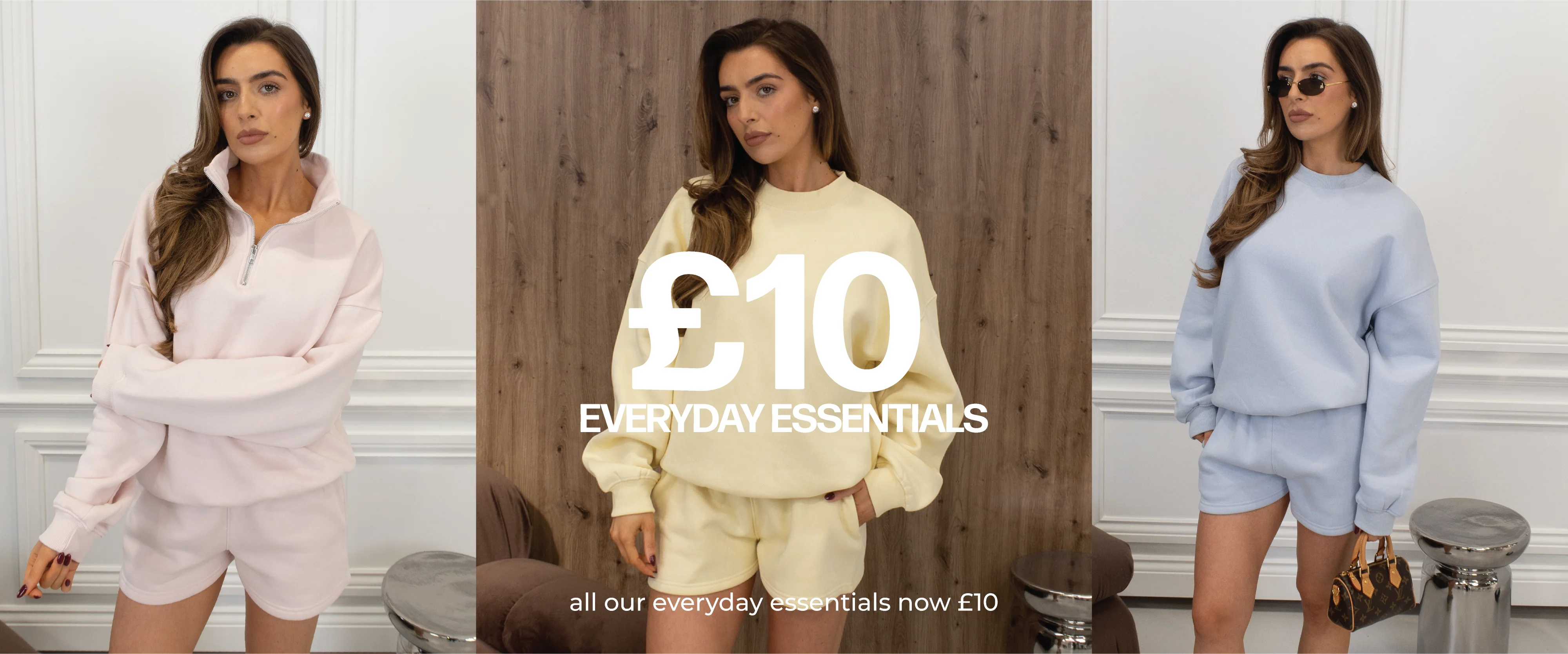 £10 Everyday essentials